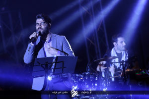 Hamed Homayoun VIP Concert - 26 Dey 95 39